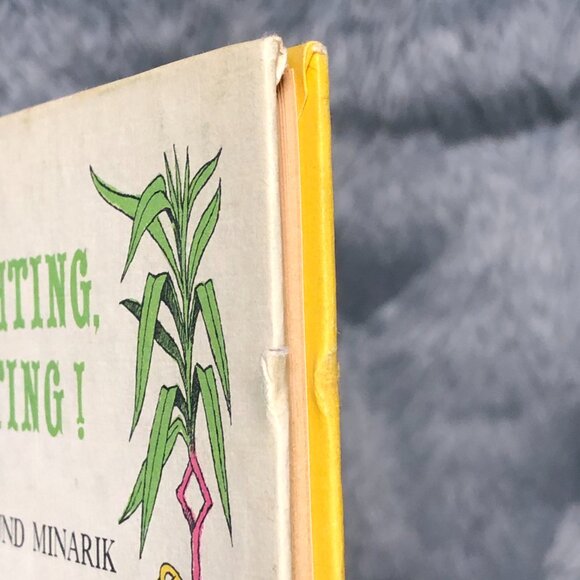 No Fighting, No Biting! by Else Holmelund Minarik I Can Read Book Vtg 1958 - Picture 7 of 10